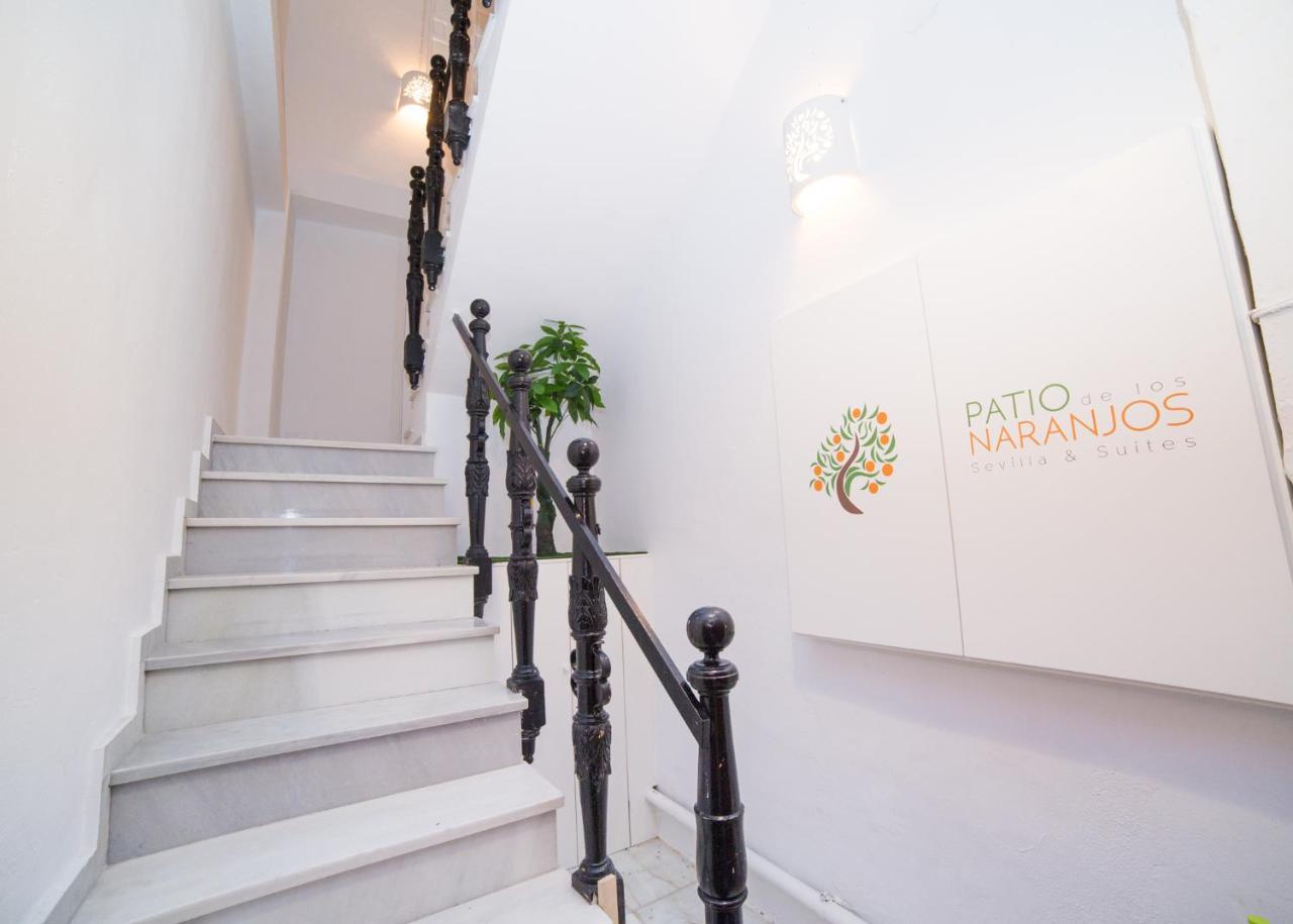 Casa Hernando Colon セビリア エクステリア 写真