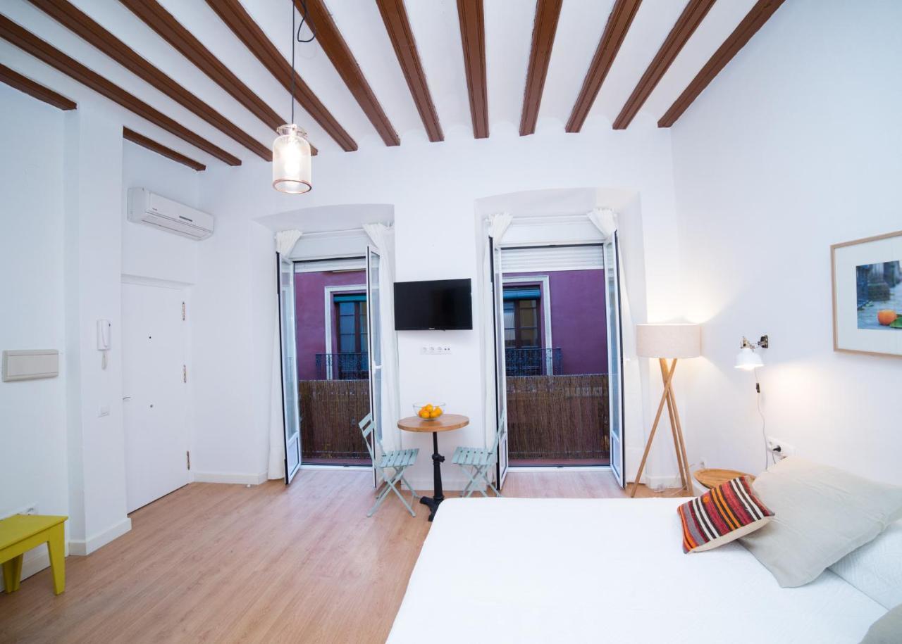 Casa Hernando Colon セビリア エクステリア 写真