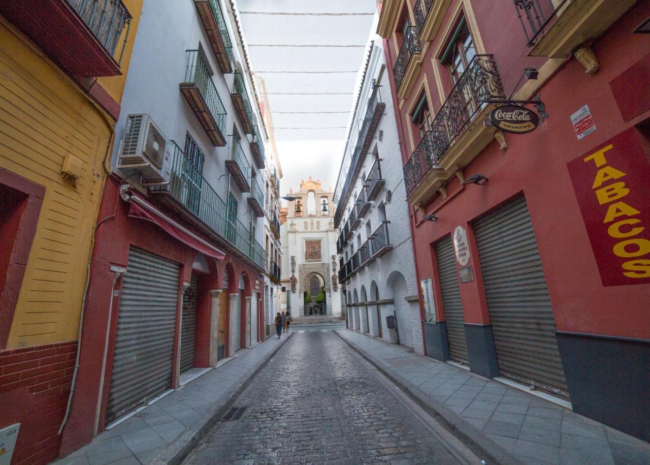 Casa Hernando Colon セビリア エクステリア 写真